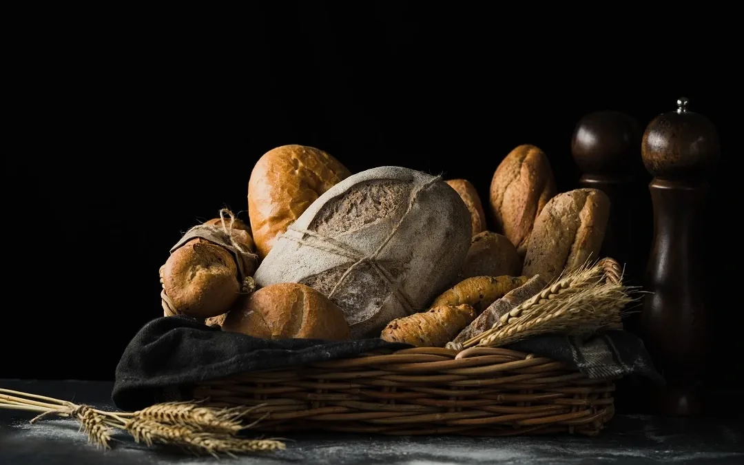 Fakty i mity żywieniowe cz.2: pieczywo i gluten