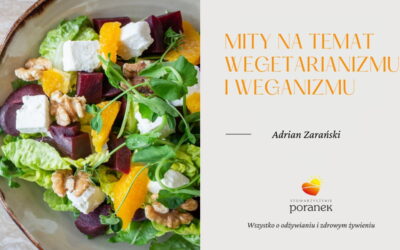 Mity na temat wegetarianizmu i weganizmu