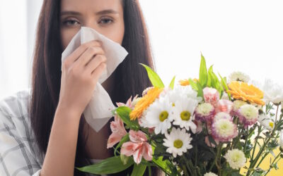 Naturalne sposoby na alergię