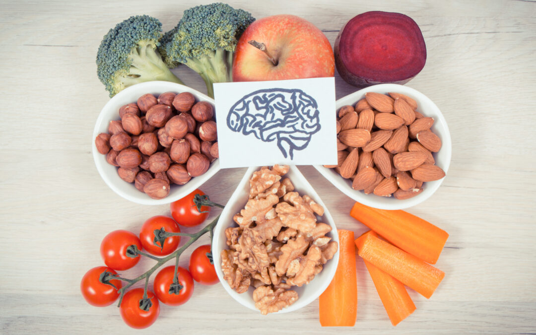 Jak wpływa dieta na działanie mózgu?