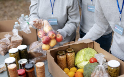 Poszukujemy wolontariuszy do akcji zbiórki żywności