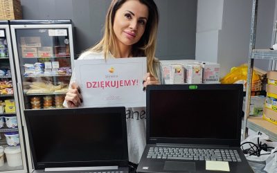 Serdeczne podziękowania dla firmy Spotawheel