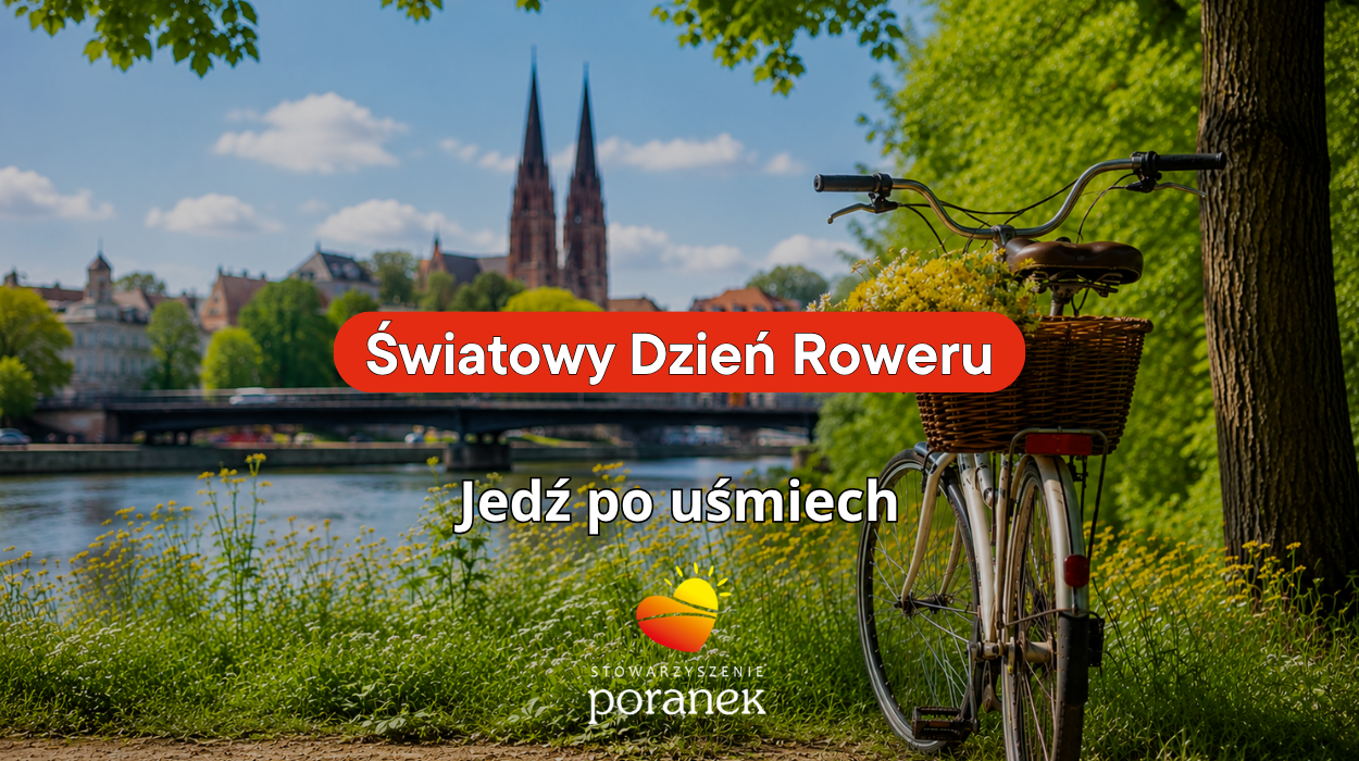 3 czerwca – Światowy Dzień Roweru 3 czerwca – Światowy Dzień Roweru