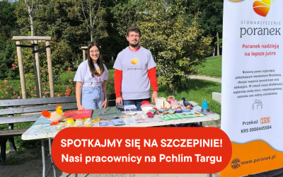 Nasi pracownicy na Pchlim Targu