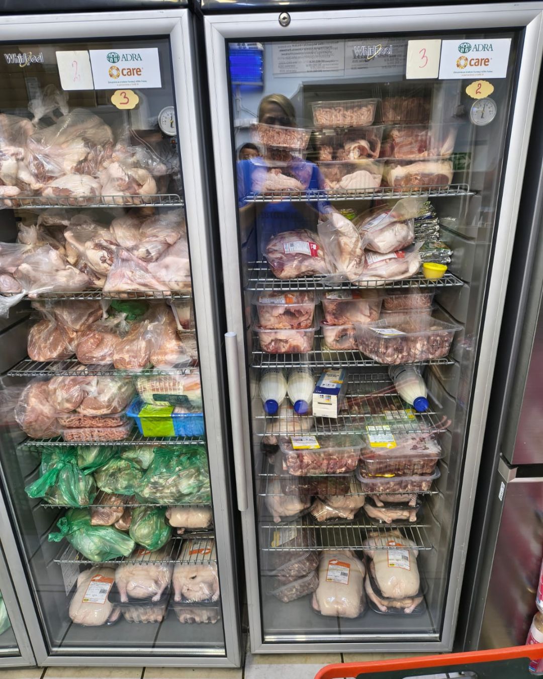 dary od Banku Żywności we Wrocławiu dary od Banku Żywności we Wrocławiu