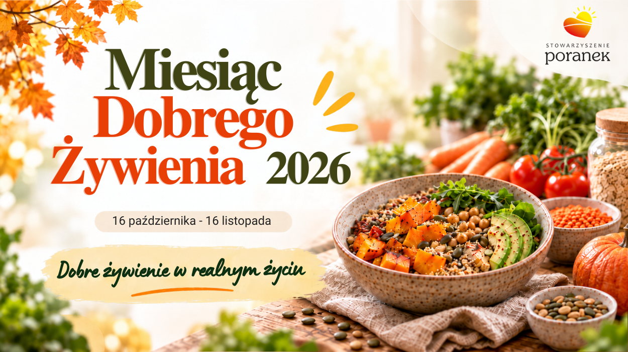 Miesiąc Dobrego Żywienia 2026 Miesiąc Dobrego Żywienia 2026